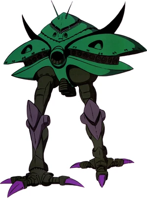MA-08 Big Zam