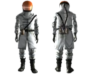 Scientist outfit