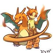 Charizarddtx