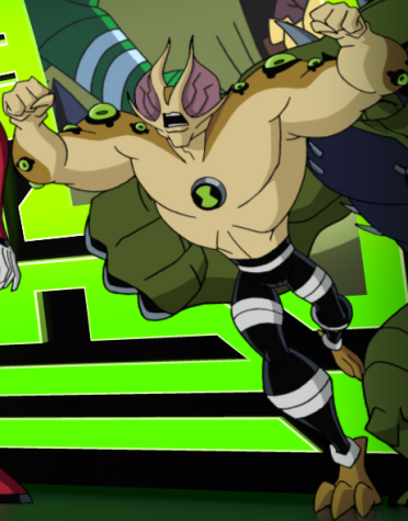 ben 10 omniverse eye guy toy