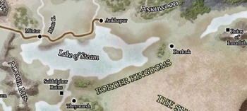 Lake of Steam 4e