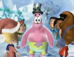 PatrickAsFrosty