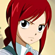 Young Erza Avatar