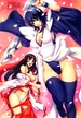 Iroha and Tomoe