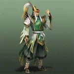 MaChao-DW7-DLC-Shu Fairytale Costume