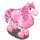 Cotton Candy Horse-icon