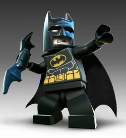 Batman LB2DCS