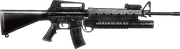 BFBC2 M16 ICON