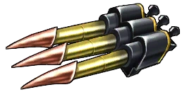 Artillary Claws