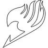 Fairy Tail Edolas Badge