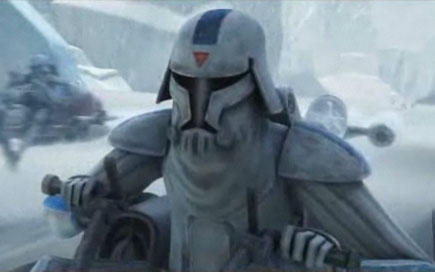 star wars clone snowtrooper