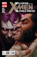 Wolverine and the X-Men Alpha & Omega Vol 1 4