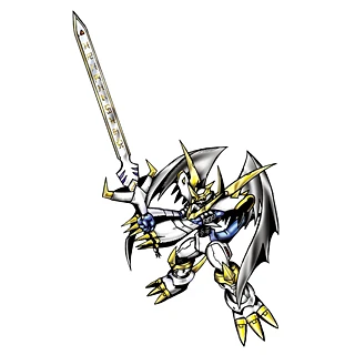 Imperialdramon Paladin Mode b