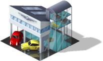 Exotic Car Dealer-SW
