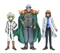 Vestal Height Chart