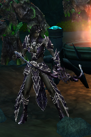 Drow archer