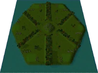 Hexagon Map
