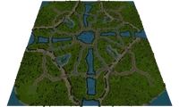 Great Wall Map