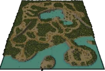 Duck pond Map