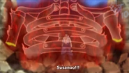 Shiro Susanoo ribcage