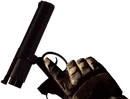 BFBC2 MP412 Reload