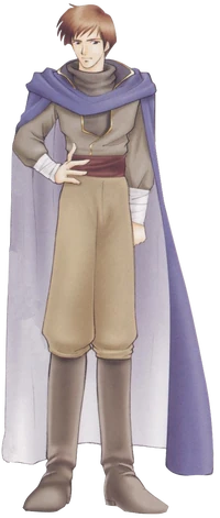 Hawk (FE Treasure)