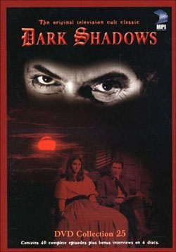 Dark Shadows DVD Collection 25 movie