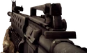 BFBC2 M16A2 Rest
