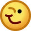 Wink Emoticon