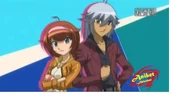 Unknown beyblade characters