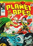 Planet of the Apes (UK) Vol 1 85