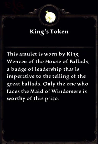 Kings token