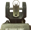 Enfield Iron Sight BO