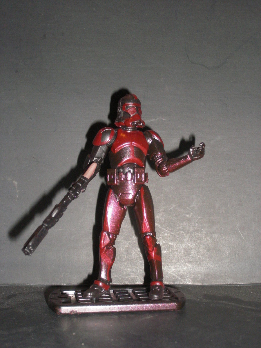 magma trooper