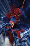 Spider-Man Garfield TASM