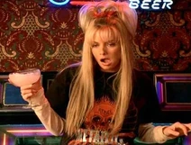 Drunk Joy Turner