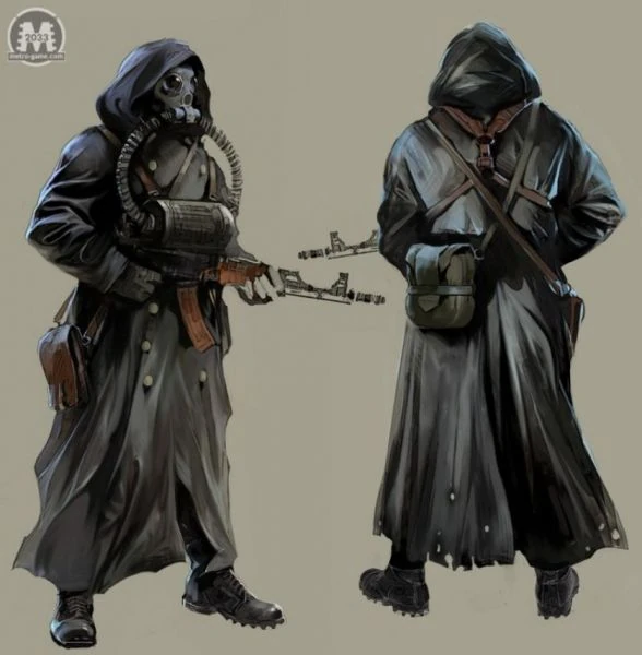 Stalker Concept