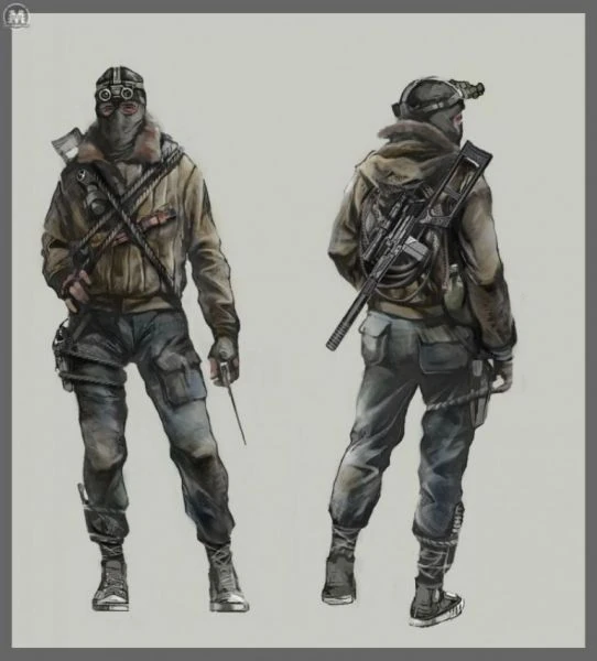 Stalker Concept