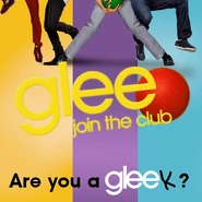 Glee Ad