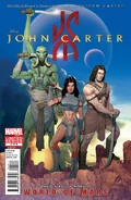 John Carter World of Mars Vol 1 4