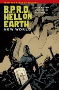 BPRD Hell on Earth Trade01