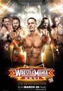 WM 26 poster