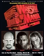 WM 14 poster