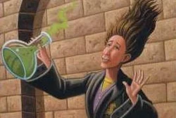 Hair-Raising Potion