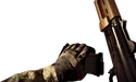 BFBC2 AK74U Reload