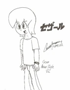 Cesar Anime V2