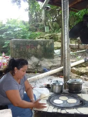 Clean Maya Cookstove