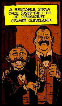 Grover Cleveland