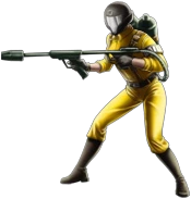 Bioterrorist