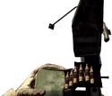BFBC2 M60 Reloading